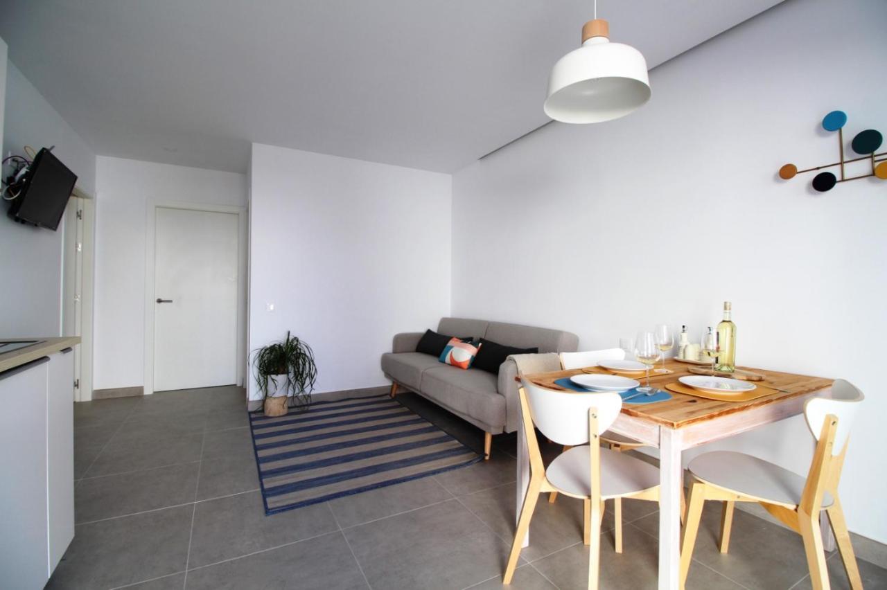 Casa Mar Gines , Comodidad Y Cercania A Tu Mano. La Santa Exterior foto